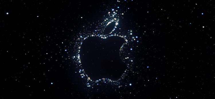 Apple events logo