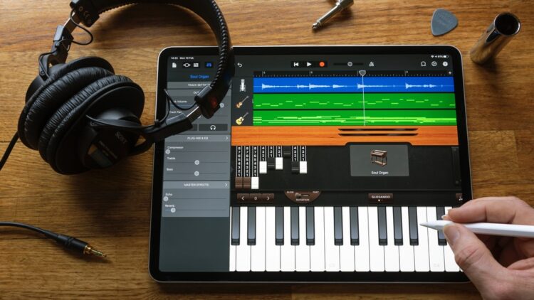 Garageband for Android