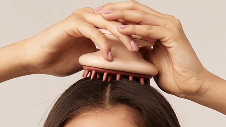 Hair Scalp Massager