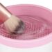 makeup brush cleaner machine