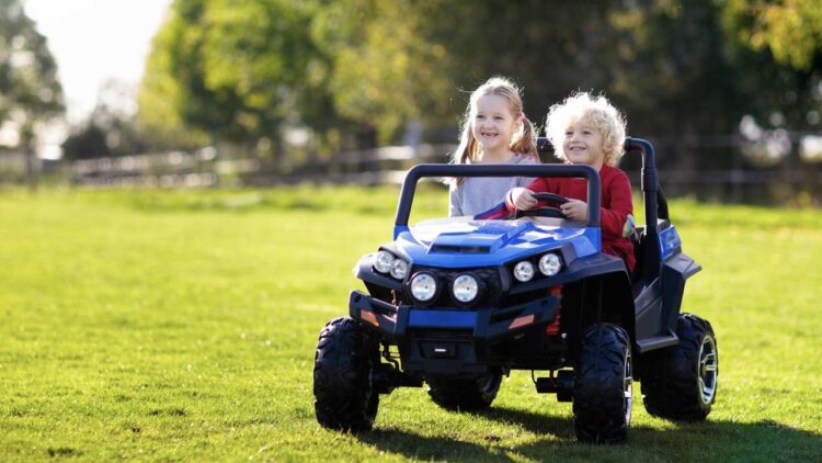 Kids Electric Car