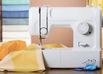 electric sewing machine
