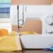 electric sewing machine